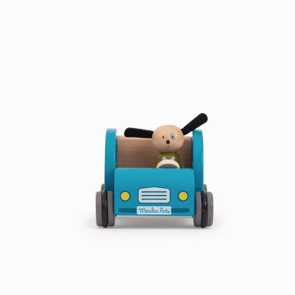 Moulin Roty - Family Car - Picture 2 of 3